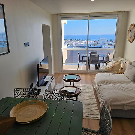 Ferienwohnung Vue Panoramique Sur Bassin,Piscine Et Terrasse Arcachon Exterior foto